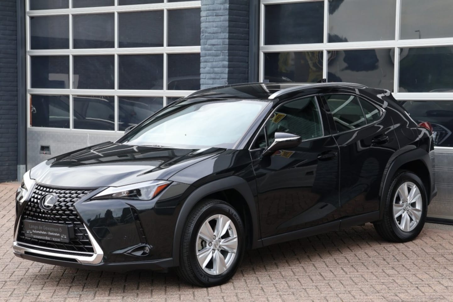 Lexus UX - UX 250-H comfort line - AutoWereld.nl
