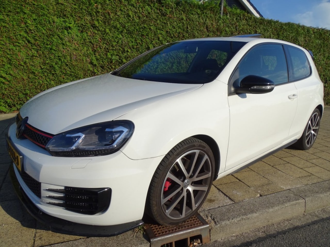 Volkswagen Golf - 2.0 GTI EDITION - Panodak - Blth - Motor Monitor - LED - AutoWereld.nl