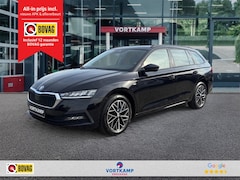 Skoda Octavia - 2.0 TDI DSG CLEVER CAMERA/ACC/STOEL+STUURVERW/CARPLAY/NAVI