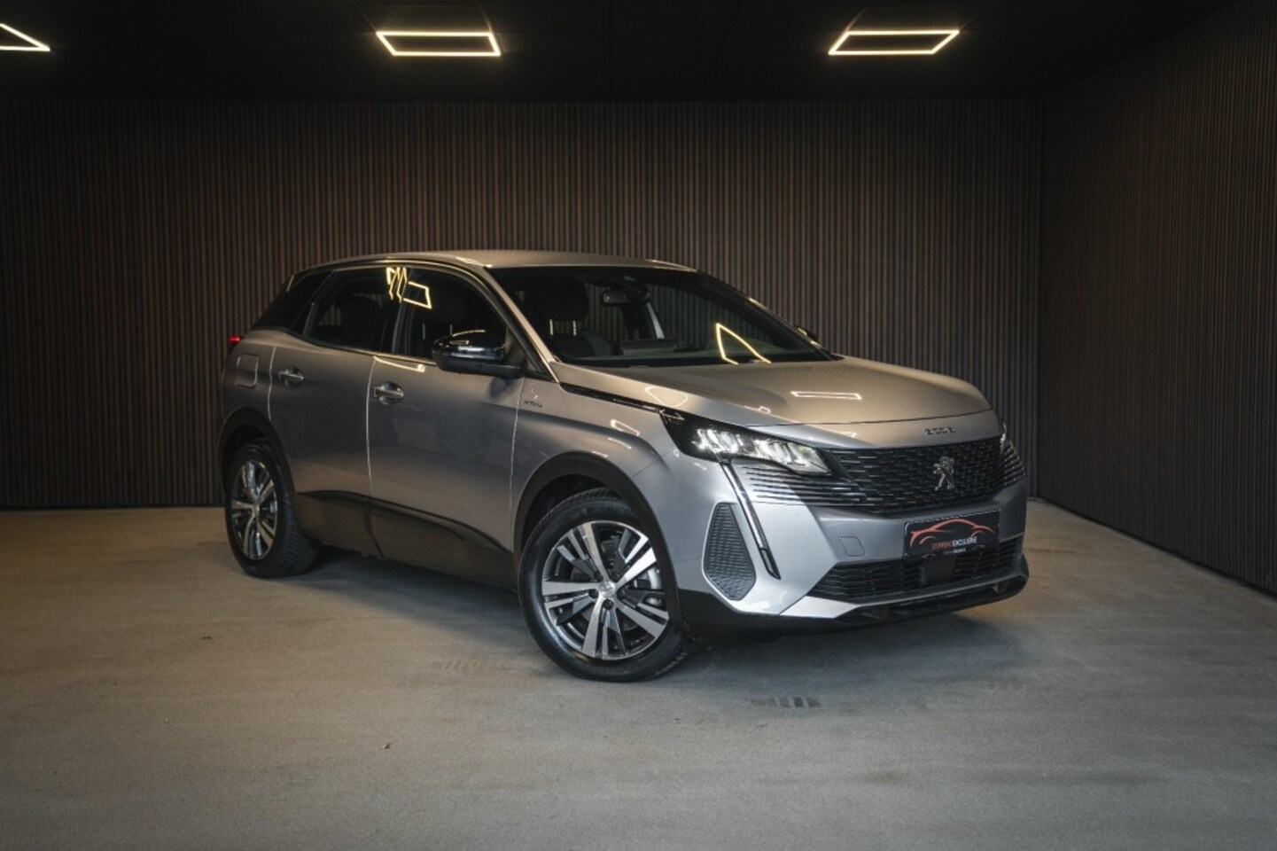 Peugeot 3008 - HYBRID 225 ALLURE PACK - AutoWereld.nl