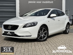 Volvo V40 - 1.5 T3 Ocean Race AUTOMAAT XENON|NAVI|LEDER|17"