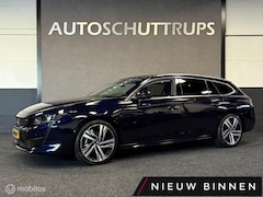 Peugeot 508 SW - 1.5 BlueHDI Blue Lease Active CARPLAY / NAVI / CLIMA / ADAP.CRUISE / LED /