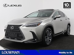 Lexus NX - 450h+ AWD President Line | Trekhaak | Panoramadak |