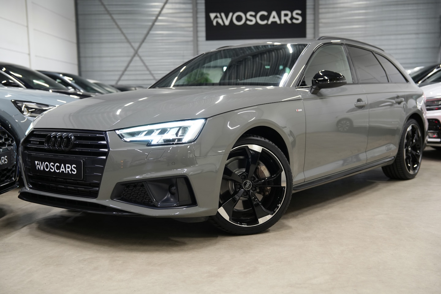 Audi A4 Avant - 45 TFSI quattro 245PK S-Line * Trekhaak - Virtual - Matrix - Blind Spot - Keyless - Sfeer - AutoWereld.nl