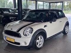 MINI 3-Deurs - 1.4 One Anniversary