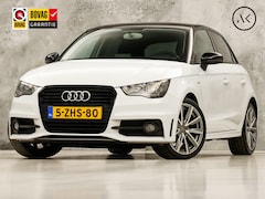 Audi A1 Sportback - 1.2 TFSI S-Line Sport (NAVIGATIE, 5 DEURS, PARKEERSENSOREN, CRUISE, GETINT GLAS, SPORTSTOE