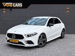 Mercedes-Benz A-klasse - 200 AMG Night Premium Plus | Burmester | Ambiance |