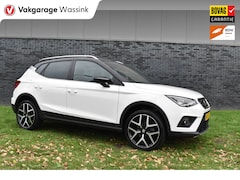SEAT Arona - 1.0 TSI FR Business Intense Automaat Navi Stoelverwarming Bi-tone