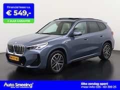 BMW X1 - xDrive25e M Sport Shadow | Panoramadak | Oyster Leder | Adaptief Demping | Zondag Open