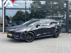 Ford Focus Wagon - 1.0 Ecoboost Active ACC/B&O/TREKHAAK