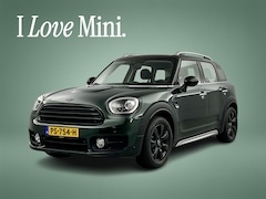 MINI Countryman - 1.5 136 PK Cooper Black Pack Climate/Navi/17LMV/Park.Sens