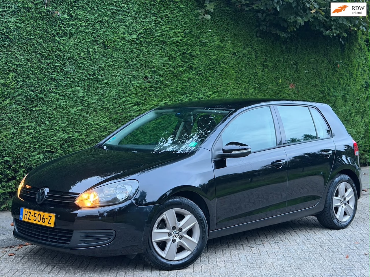 Volkswagen Golf - 1.6 Comfortline RIJDTSUPER!/PDC/NAVI/APK - AutoWereld.nl