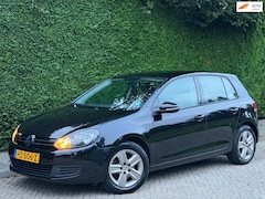 Volkswagen Golf - 1.6 Comfortline RIJDTSUPER/PDC/NAVI/APK