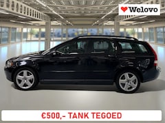 Volvo V50 - 2.4 Garantie, Leder, verwarmde stoelen, automaat, garantie