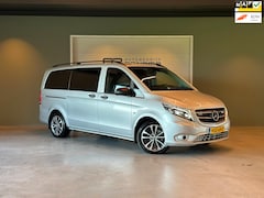 Mercedes-Benz Vito - 119 CDI LANG AUTOMAAT|NAVIGATIE|LM-VELG|XENON|CLIMA AIRCO|CRUISECONTROL|DUBBELE SCHUIFDEUR