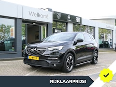 Opel Grandland X - 1.2 Turbo Innovation Automaat | LED Matrix | Leder