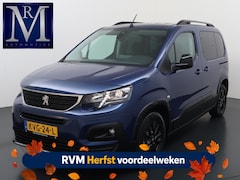 Peugeot e-Rifter - EV Allure Pack 50 kWh VAN: 29.900, - VOOR: 25.877, - UW HERFSTVOORDEEL: 4.023, - SOH 100%|
