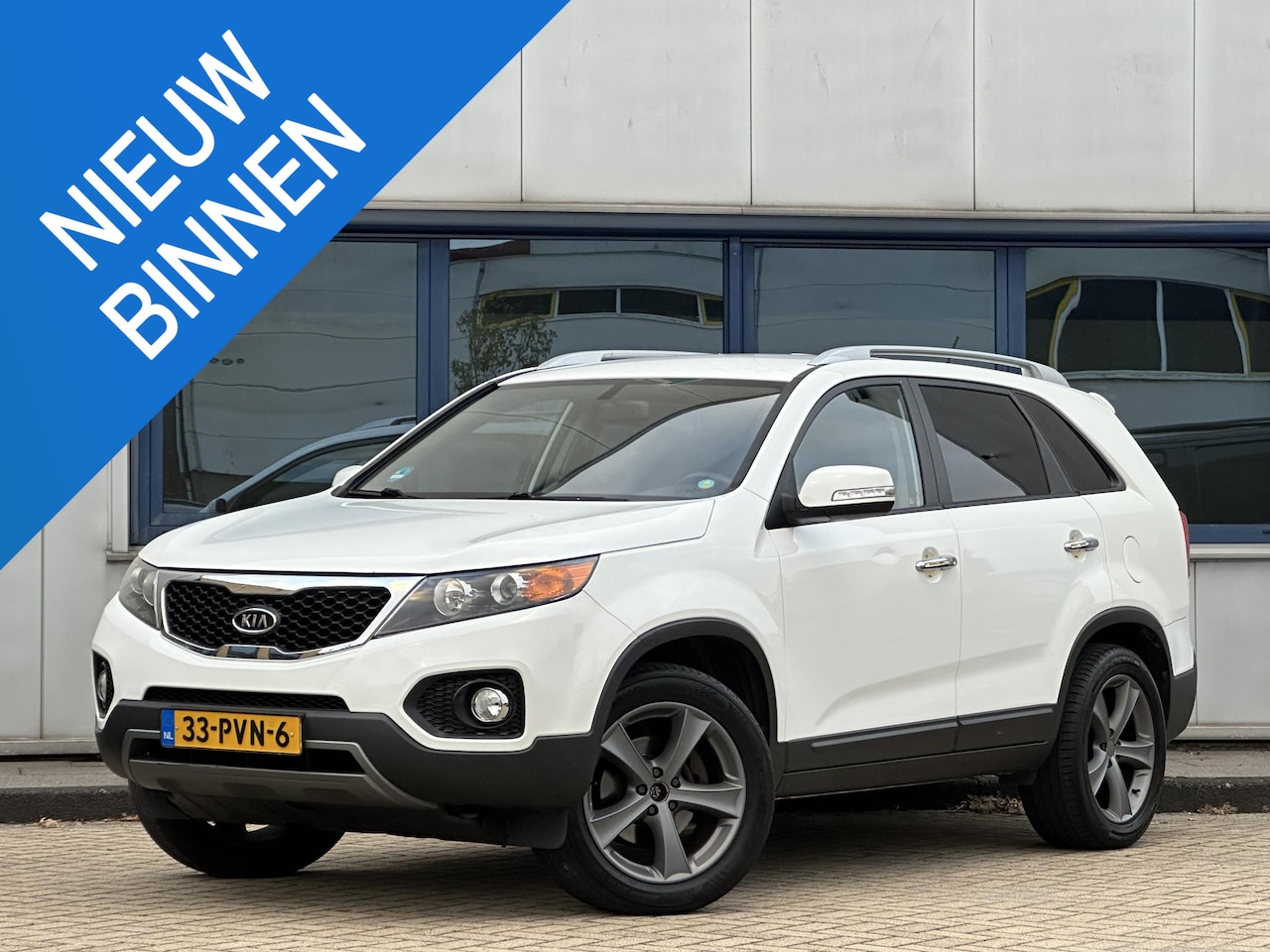 Kia Sorento - 2.4 X-ecutive l Navigatie l Clima l - AutoWereld.nl
