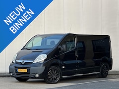 Opel Vivaro - 2.5 CDTI L2H1 DC l Lang l 2900 l Airco l