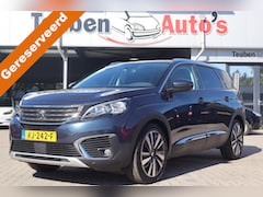 Peugeot 5008 - 1.2 PureTech Allure | 7 Persoons | Elektrisch glazen panorama-dak | Trekhaak | Pack Safety