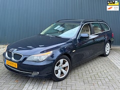 BMW 5-serie Touring - 520i Business Line Edition I AUT VOL OPTIES