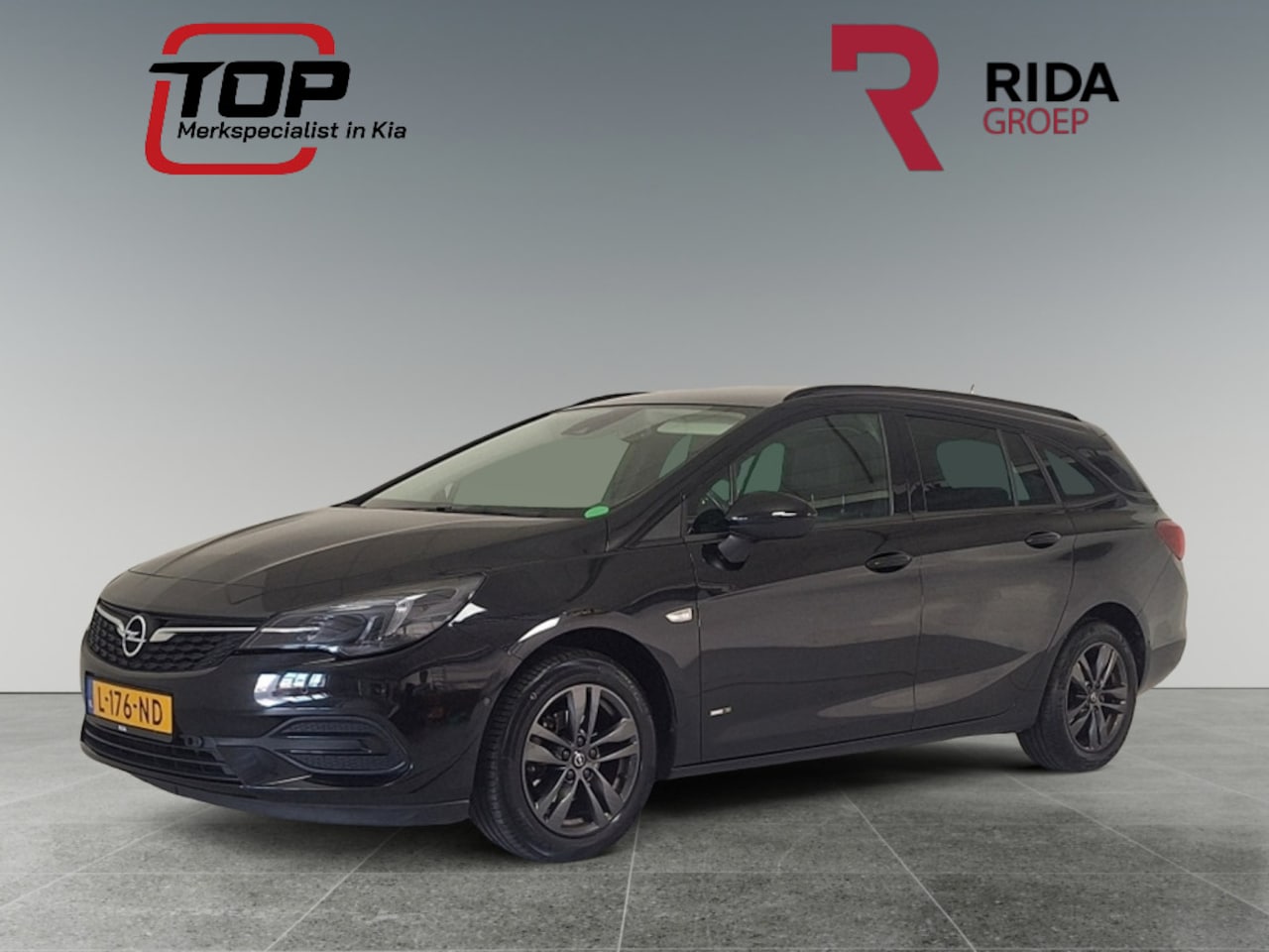 Opel Astra Sports Tourer - 1.2 Design & Tech | Camera | Stoel/stuurwielverwarming | - AutoWereld.nl