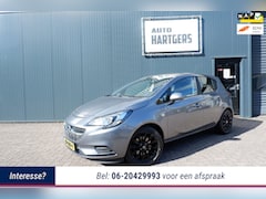 Opel Corsa - 1.0 Turbo Edition, navi, stoel/ stuur verwarming , trekhaak , P sensoren