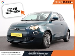 Fiat 500e - Berline 42 kWh Automaat Climate control Cruise control Achteruitrijcamera Led Navigatie Ap