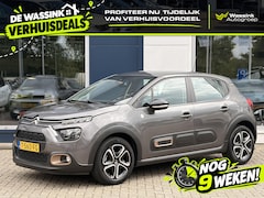 Citroën C3 - 1.2 PureTech C-Series | Parkeersensoren | Apple Carplay & Android Auto | Cruise Control |