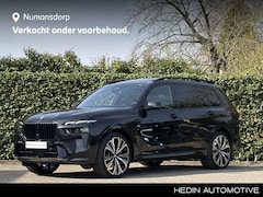 BMW X7 - xDrive40i | M-Sport Pro | Panorama Sky Lounge | 23" | Massage | Harman/Kardon | Soft-Close