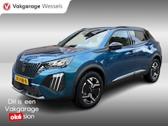 Peugeot 2008 - 1.2 Hybrid 145 Allure Automaat | Camera | PDC | Adap. Cruise |