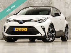 Toyota C-HR - 1.8 Hybrid Sport Automaat (GROOT NAVI, CLIMATE, CAMERA, STOELVERWARMING, SPORTSTOELEN, ADA