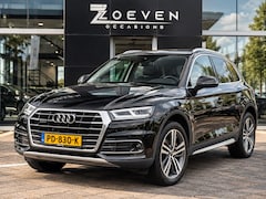 Audi Q5 - Q5 2.0 TDI quattro 190PK | AUTOMAAT | PANO | LEDER | NAVI | GARANTIE