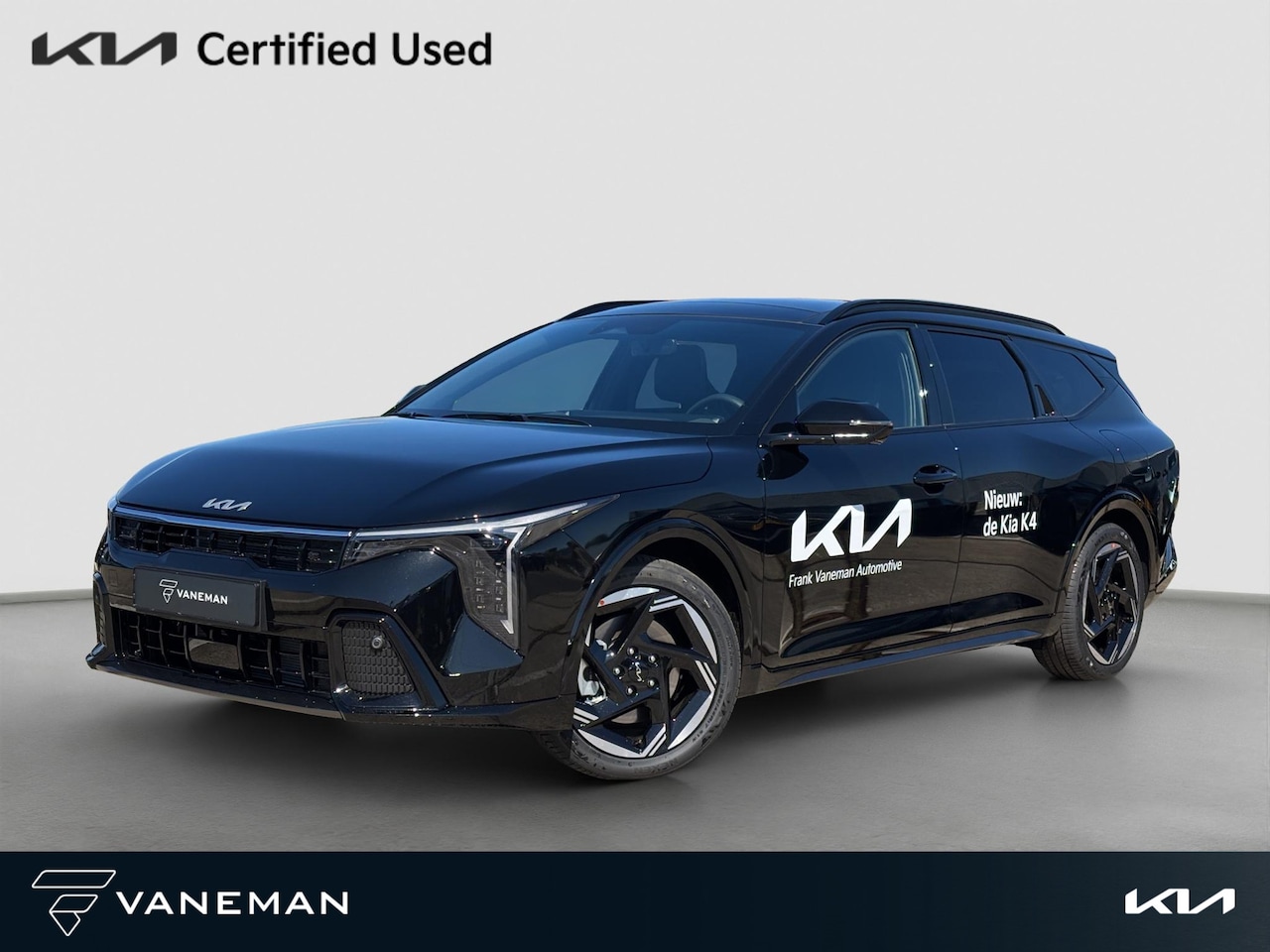 Kia K4 Sportswagon - 1.0 T-GDi MHEV GT-Line Launch Edition 1.0 T-GDi MHEV GT-Line Launch Edition (pano) - AutoWereld.nl