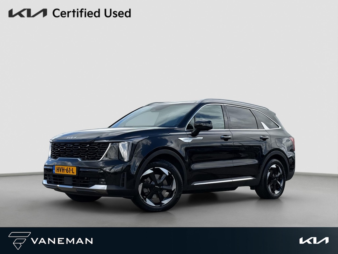 Kia Sorento - 1.6 T-GDi Plug-in Hybrid 4WD ExecutiveLine 7p. 1.6 T-GDi Plug-in Hybrid 4WD ExecutiveLine 7p - AutoWereld.nl