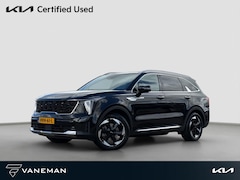 Kia Sorento - 1.6 T-GDi Plug-in Hybrid 4WD ExecutiveLine 7p