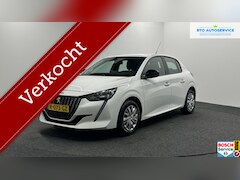 Peugeot 208 - 1.2 PureTech Active Pack CRUISE NAVIGATIE CARPLAY