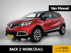 Renault Captur - 0.9 TCe Dynamique | Airconditioning | Cruise Control | Navigatie | Achteruitrijcamera | Pa