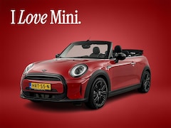 MINI Cabrio - 1.5 Cooper Camden Piano-Pack/Leder/Sportstoelen/Carplay/Climate