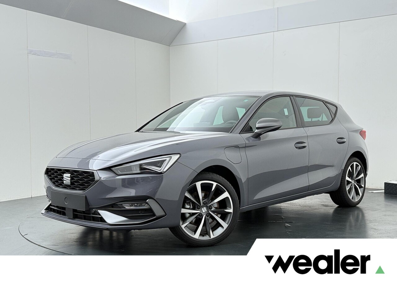 SEAT Leon - FR Business 1.5 TSI eHybrid 150 kW / 204 PK Hatchb - AutoWereld.nl