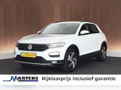 Volkswagen T-Roc - 1.5 TSI 150pk DSG Style Camera Stuur+Stoelverw. Carplay Adaptive cruise