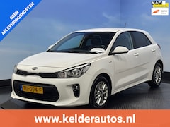 Kia Rio - 1.0 TGDI Design Edition Airco | Cruise | Navi | Lichtmetaal