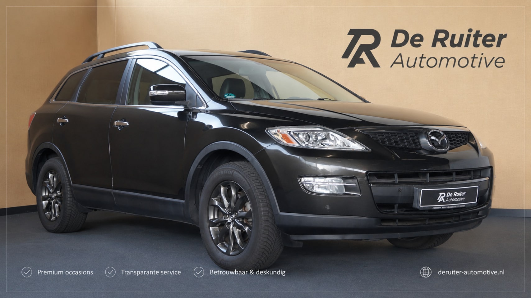 Mazda CX-9 - 3.7 GT-L | Youngtimer | 7 pers - AutoWereld.nl