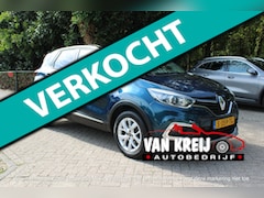 Renault Captur - 1.3 TCe Intens, Automaat, Airco, Cruise, Trekhaak