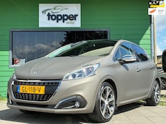 Peugeot 208 - 1.2 PureTech Première|1e Eigenaar|Panoramadak|Navigatie|Camera|Climatronic|CruiseControl|