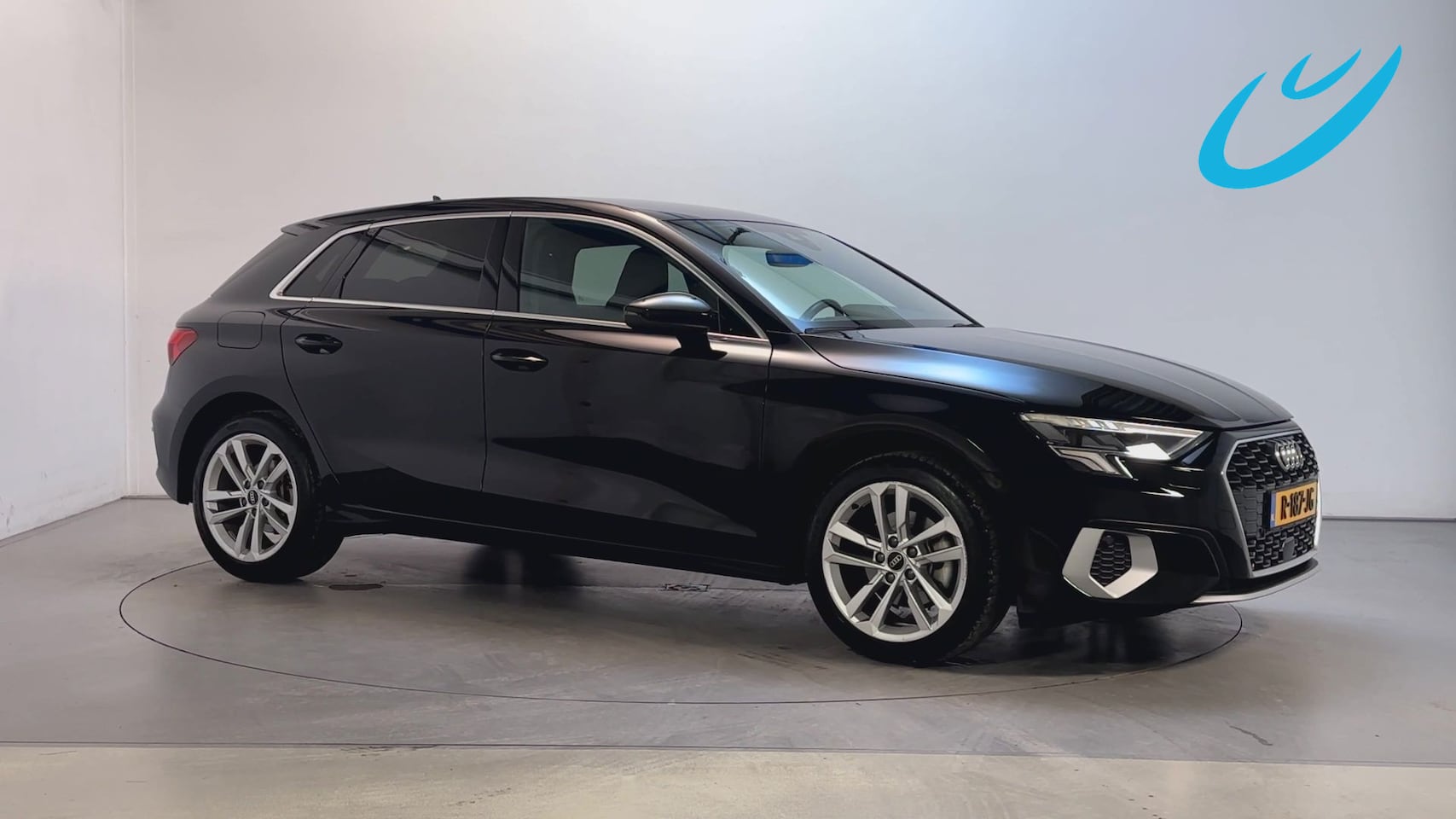 Audi A3 Sportback - 35 TFSI 150pk S-Tronic Advanced Edition Sfeerverlichting DAB+ App-Connect Navigatie - AutoWereld.nl