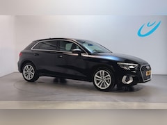 Audi A3 Sportback - 35 TFSI 150pk S-Tronic Advanced Edition Sfeerverlichting DAB+ App-Connect Navigatie