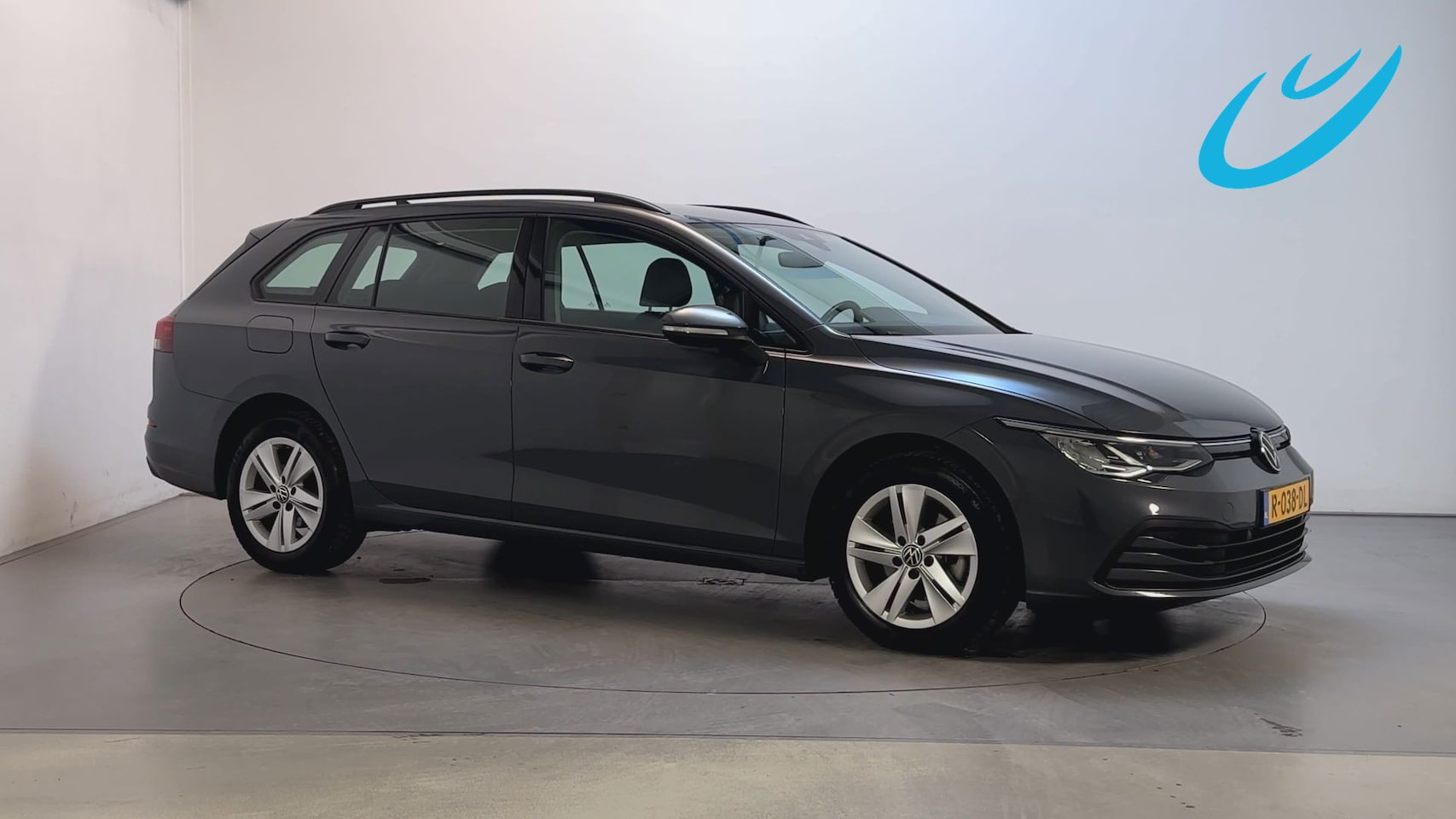 Volkswagen Golf Variant - 1.0 TSI 110pk Life Sfeerverlichting Navigatie Parkeersensoren - AutoWereld.nl