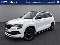 Skoda Karoq - 1.5 TSI ACT Sportline Business / Pano / Digitaal dashboard / App connect / Navigatie / Can