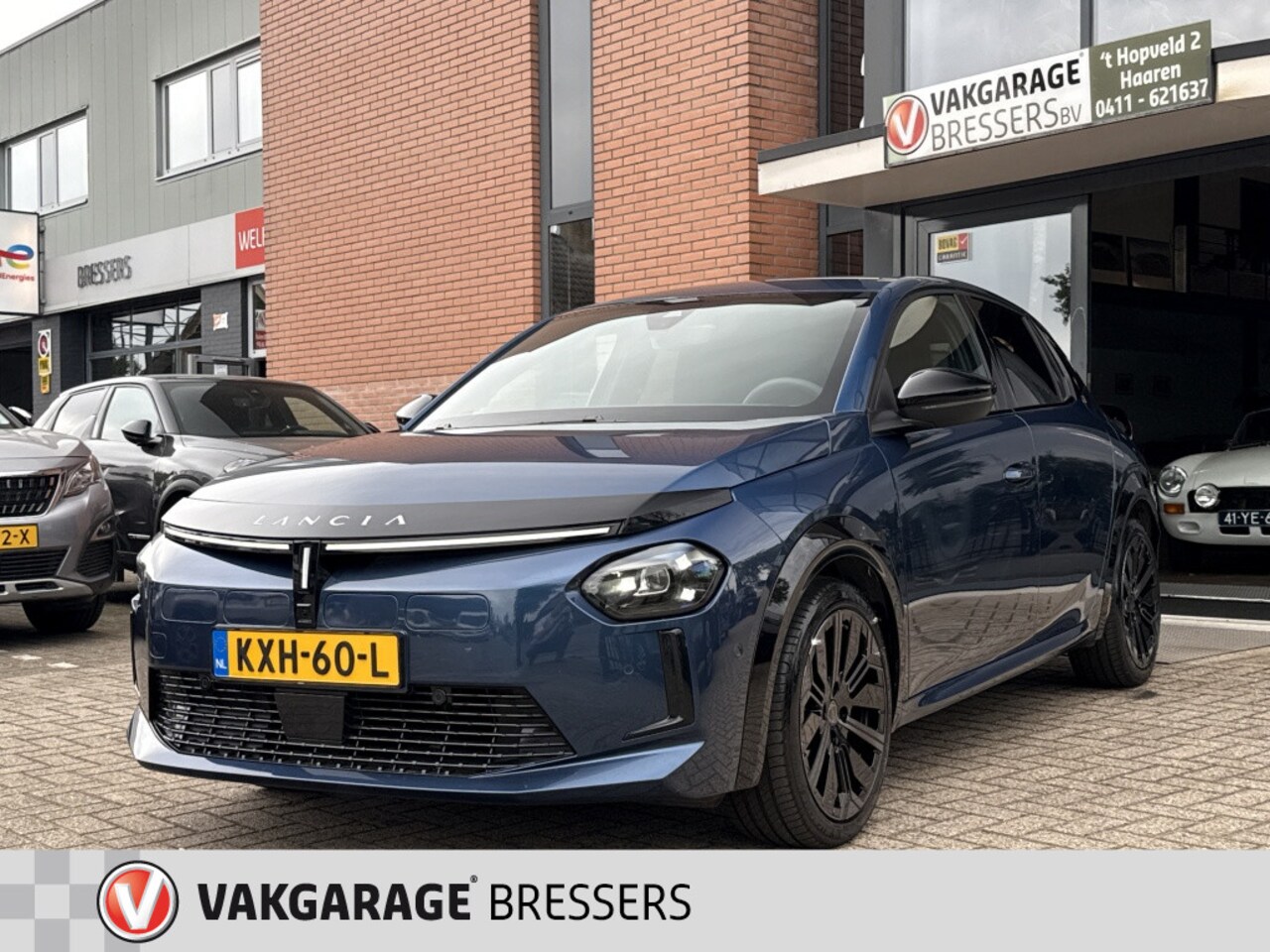 Lancia Y(psilon) - Ypsilon Edizone Cassina Limitata 51 kWh - AutoWereld.nl